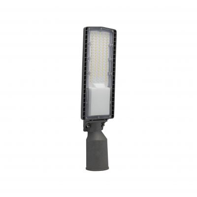 Oprawa uliczna STREETOS 100W neutralna biel 230V 130/80st IP66 IK09 536x166x77mm SZARY  SLI027015NW_PW Spectrum Led (SLI027015NW_PW)